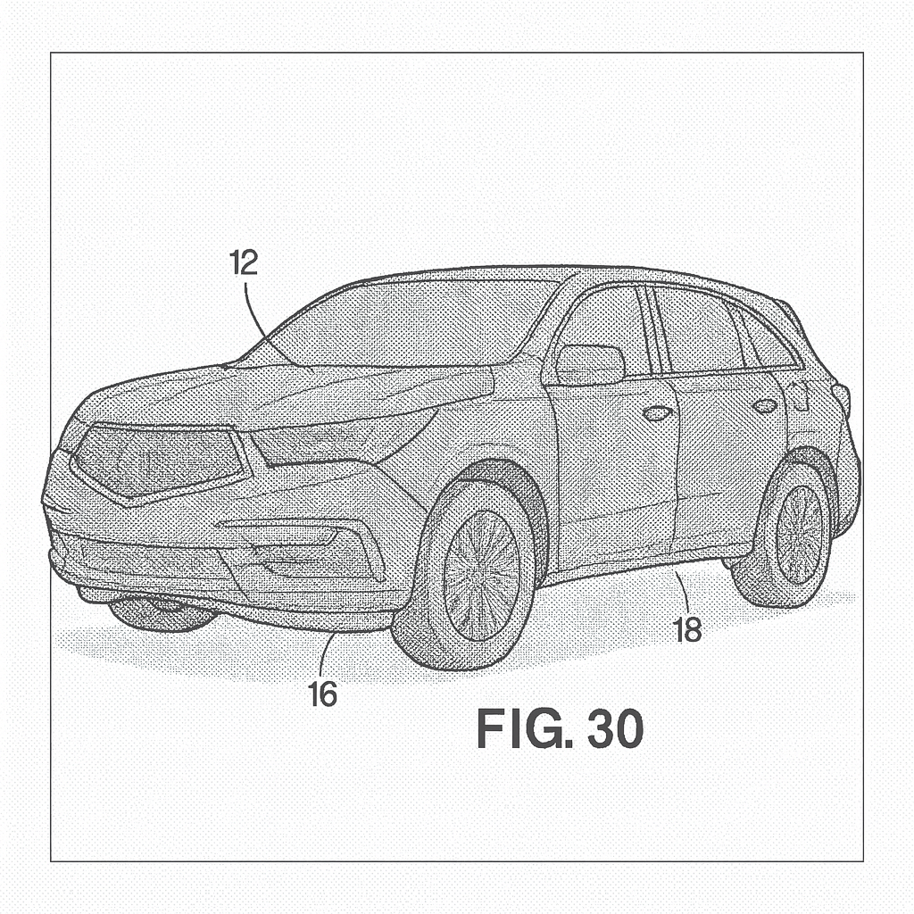 2020 Acura MDX Sport Hybrid Sketch